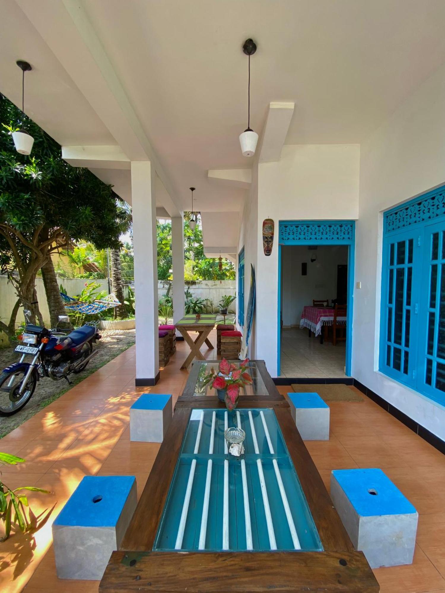 Coco Bliss - Ahangama Exterior foto