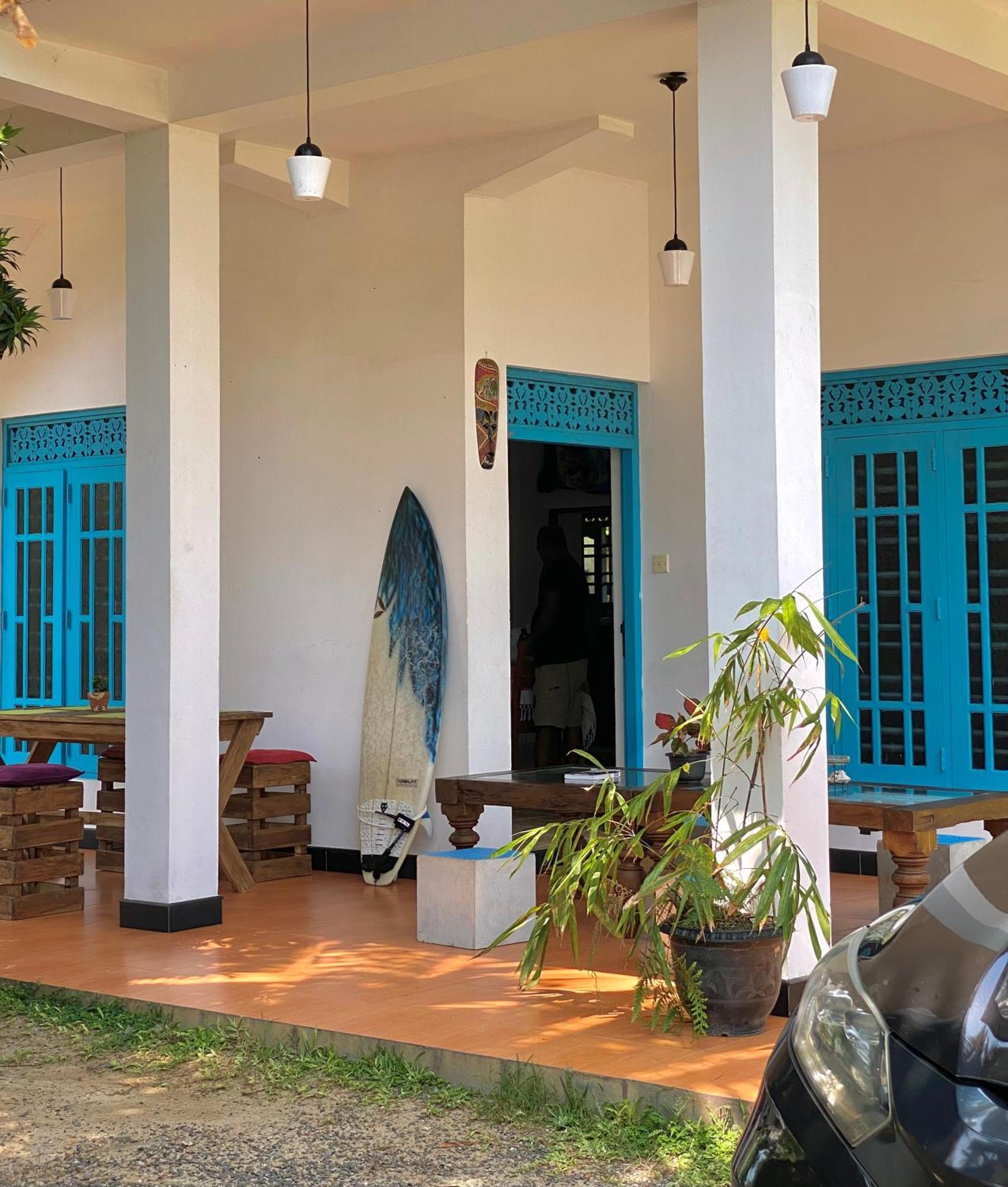 Coco Bliss - Ahangama Exterior foto